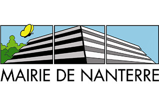 #logo mairie de Nanterre