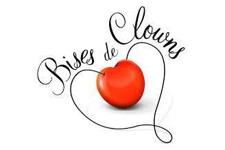 #logo bises de clown
